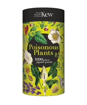 Pussel Kew Jigsaw Puzzle 9781529446302