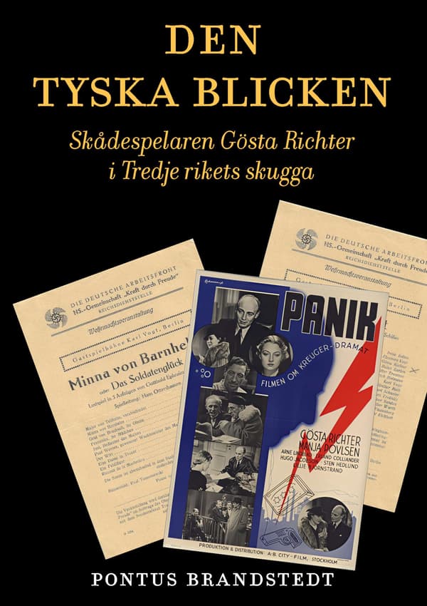Den tyska blicken 9789187619847