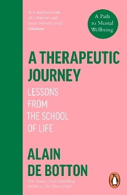 A Therapeutic Journey 9780241999417