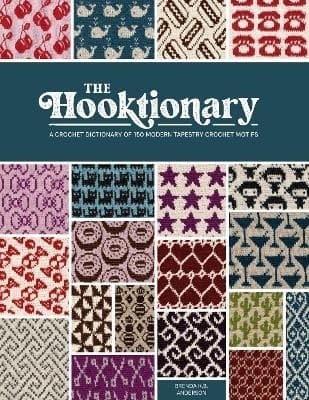 The Hooktionary 9781446309575
