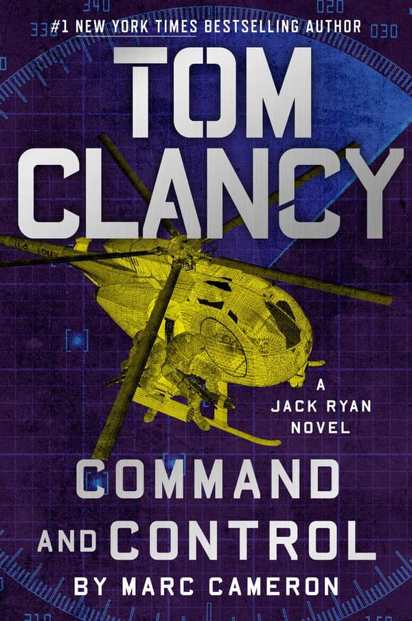 Tom Clancy Command and Control 9780593422847