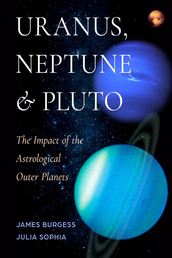 Uranus, Neptune, and Pluto 9781578639182