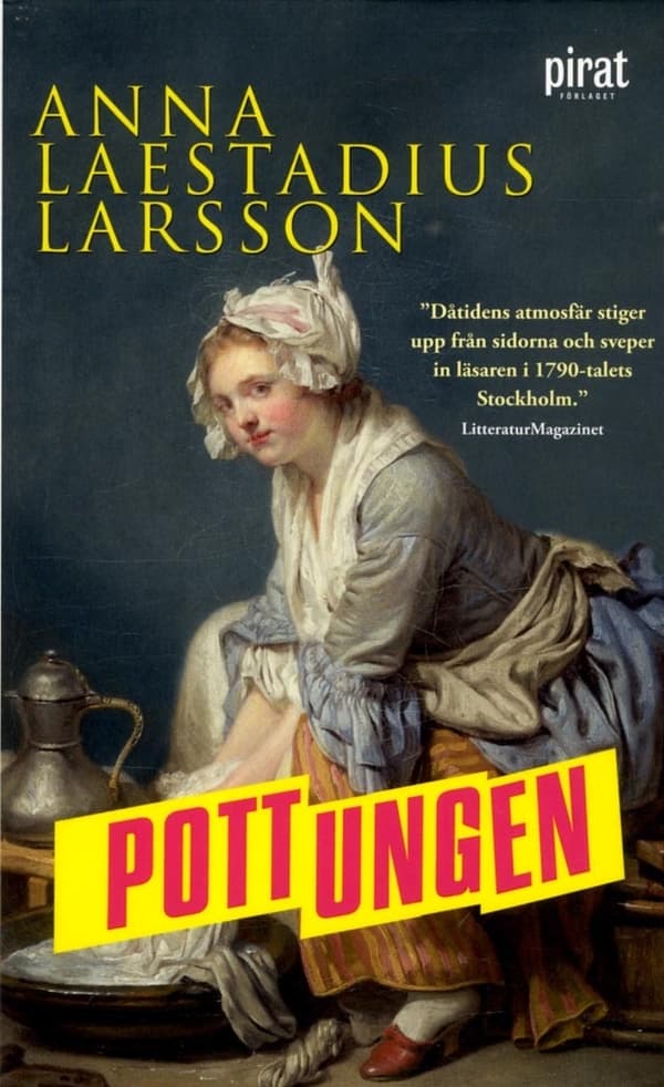 Pottungen 9789164205964