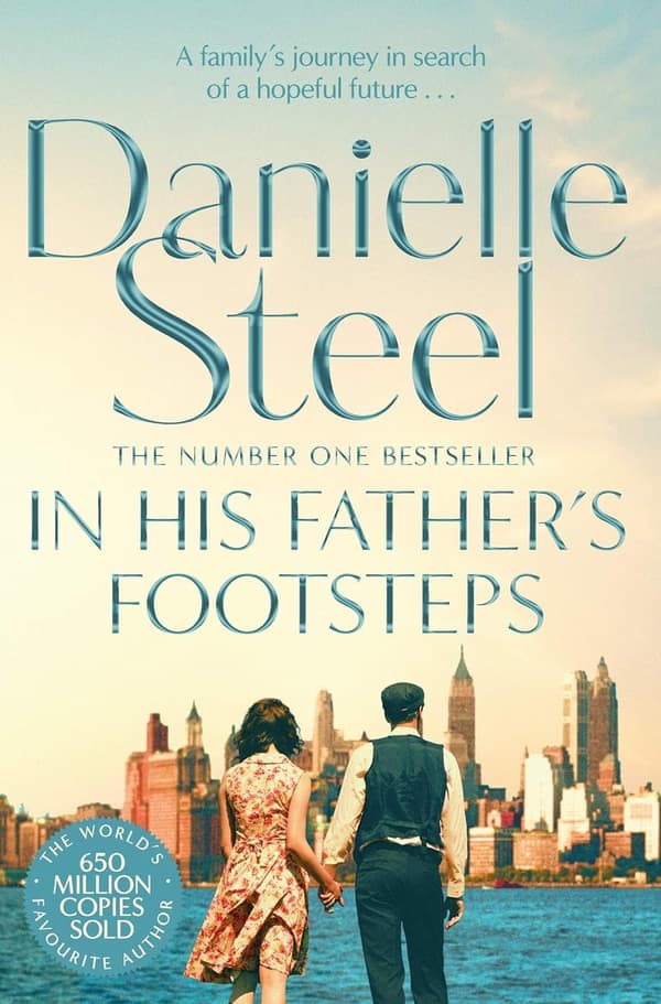 In His Father's Footsteps 9781509877591