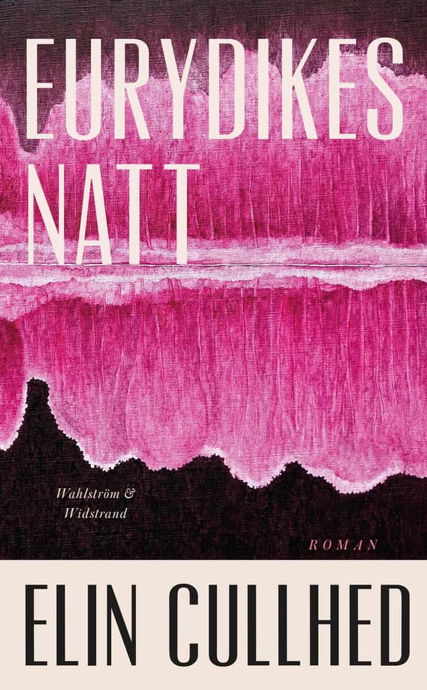 Eurydikes natt 9789146244578
