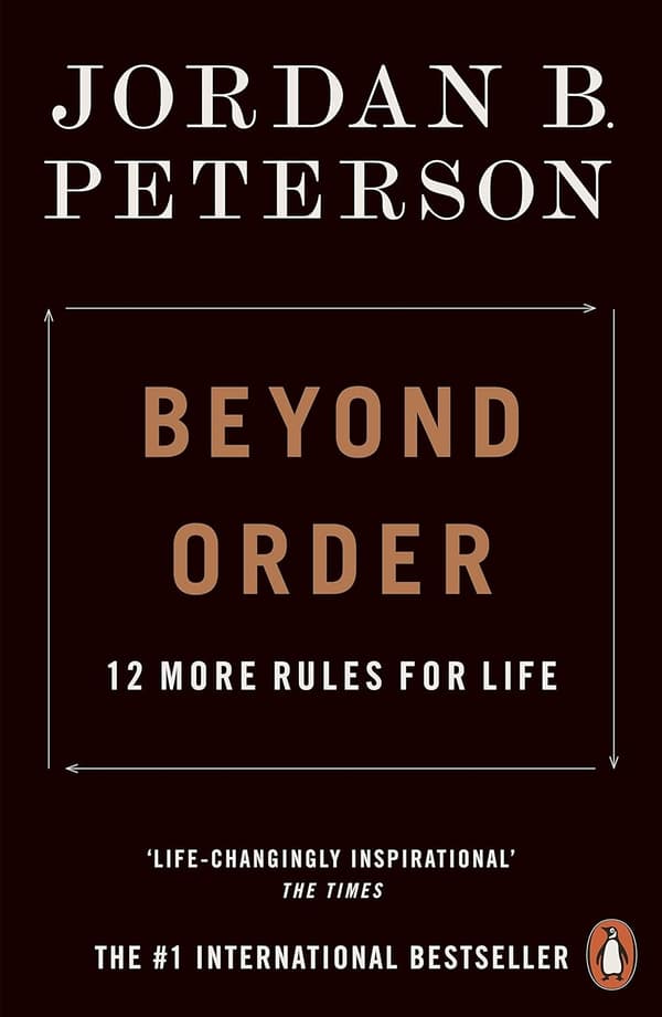 Beyond Order 9780141991191