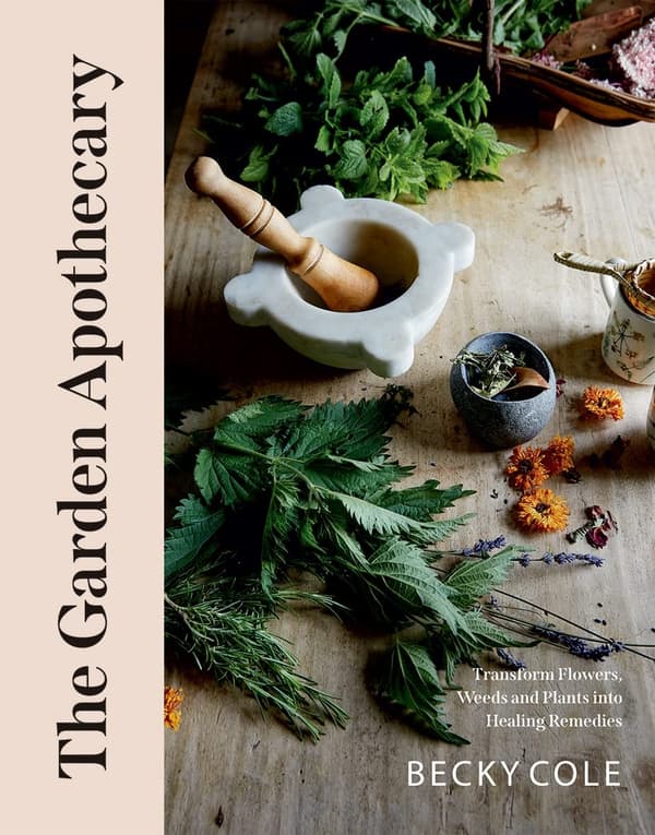 Garden Apothecary 9781784884376