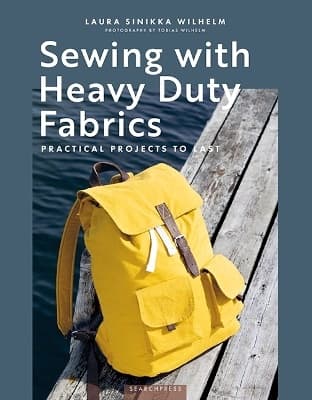 Sewing with Heavy Duty Fabrics 9781800923171