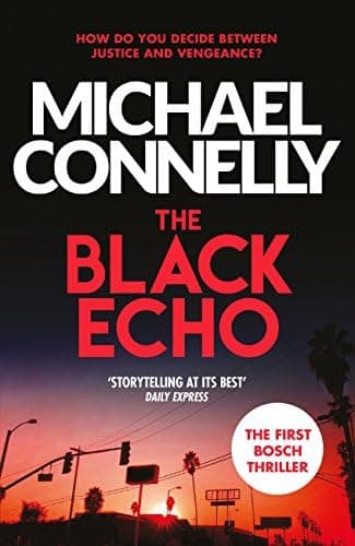 The Black Echo 9781398712645