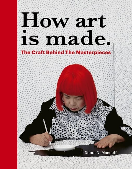 How Art Is Made 9780711285095
