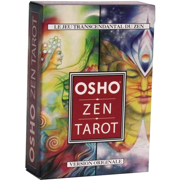 Osho Zen Tarot, jeu FR 9783038190813