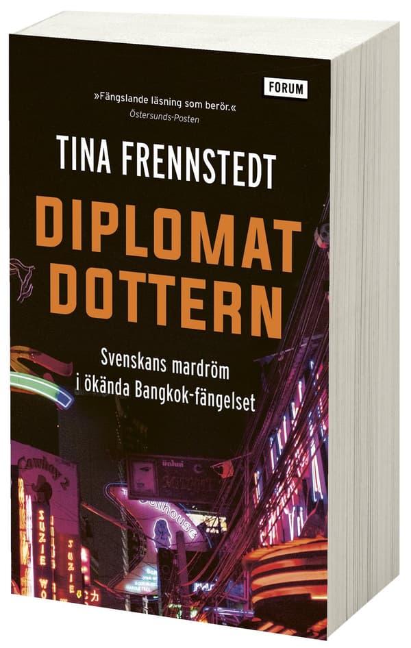 Diplomatdottern 9789137158037