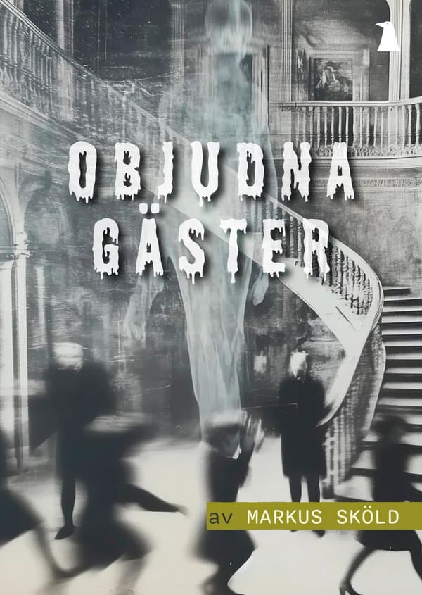 Objudna gäster 9789189916098