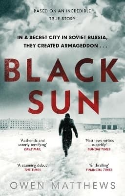 Black Sun 9780552176576