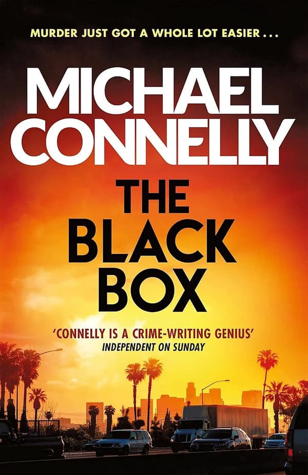 The Black Box 9781398729032