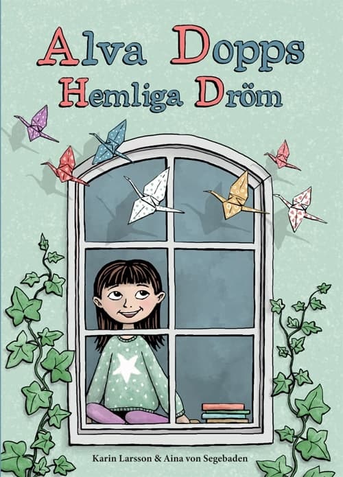 Alva Dopps hemliga dröm 9789188933836