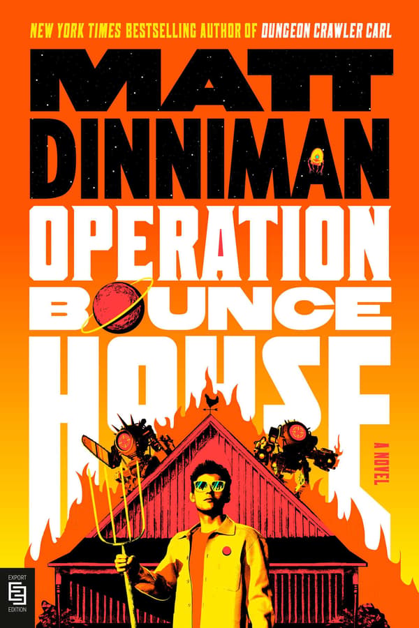 Operation Bounce House 9798217191987
