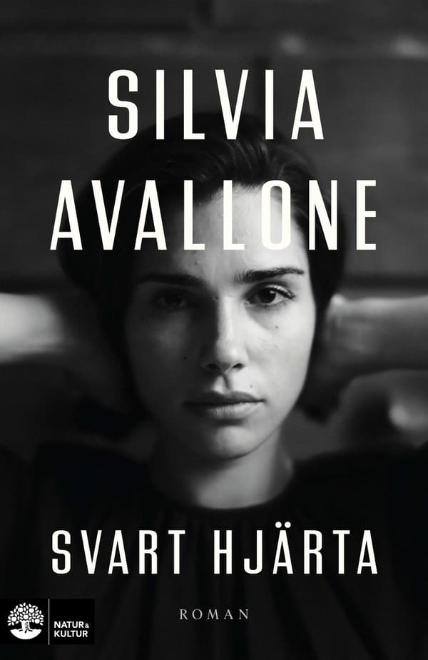 Svart hjärta 9789127187405