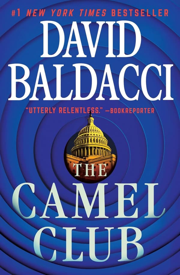 The Camel Club 9781538709573