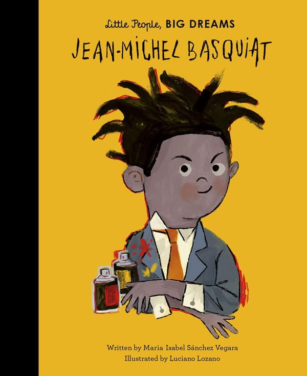 Jean-Michel Basquiat 9780711245792