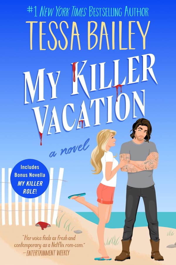 My Killer Vacation 9780063329980
