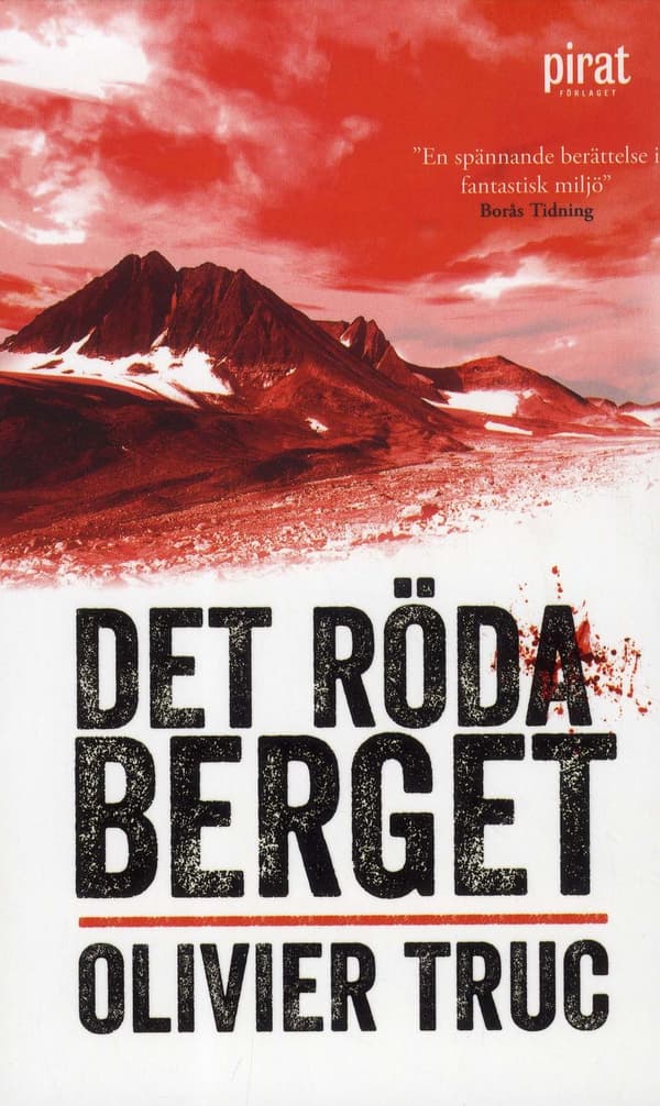 Det röda berget 9789164205919