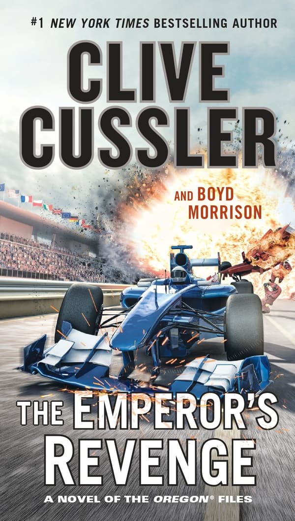 The Emperor's Revenge 9780735215368