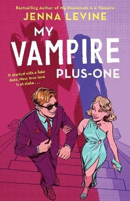 My Vampire Plus-One 9781804945421