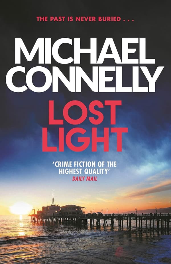 Lost Light 9781398704237