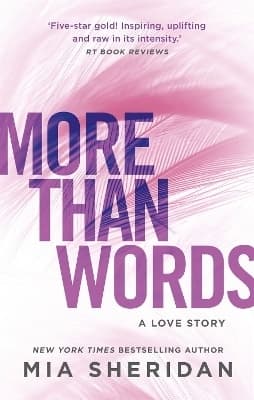 More Than Words 9780349419169