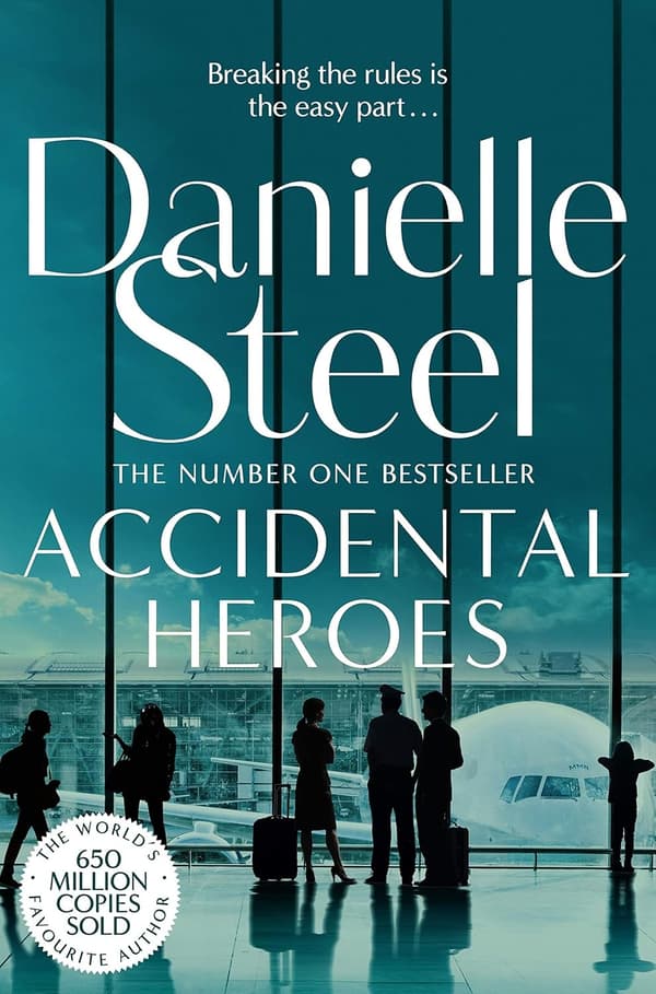Accidental Heroes 9781509800476