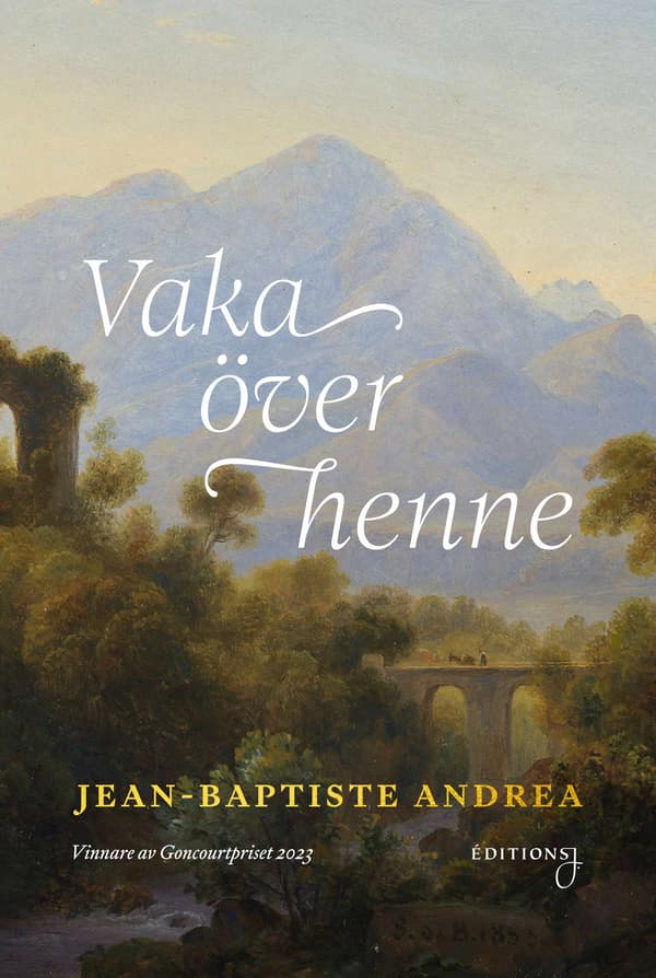 Vaka över henne 9789199034270