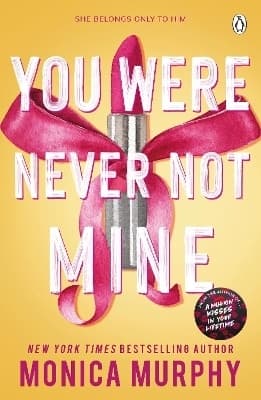 You Were Never Not Mine 9781405965392
