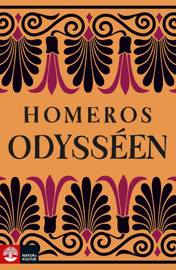 Odysséen 9789127182257