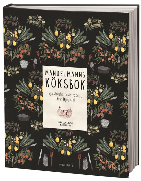 Mandelmanns köksbok 9789174245400