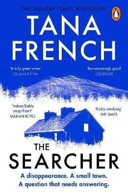 The Searcher 9780241990100