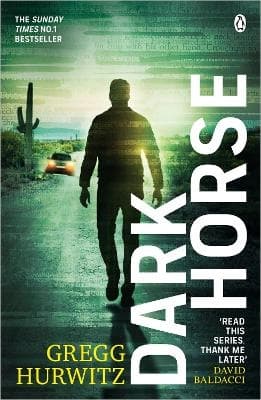 Dark Horse 9781405942706