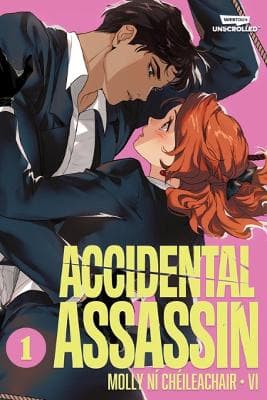 Accidental Assassin, Vol. 1 9781834110509