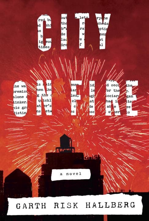 City on Fire 9781101946688