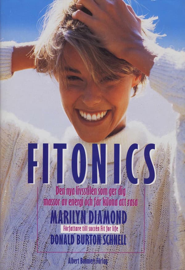 Fitonics 9789134520059