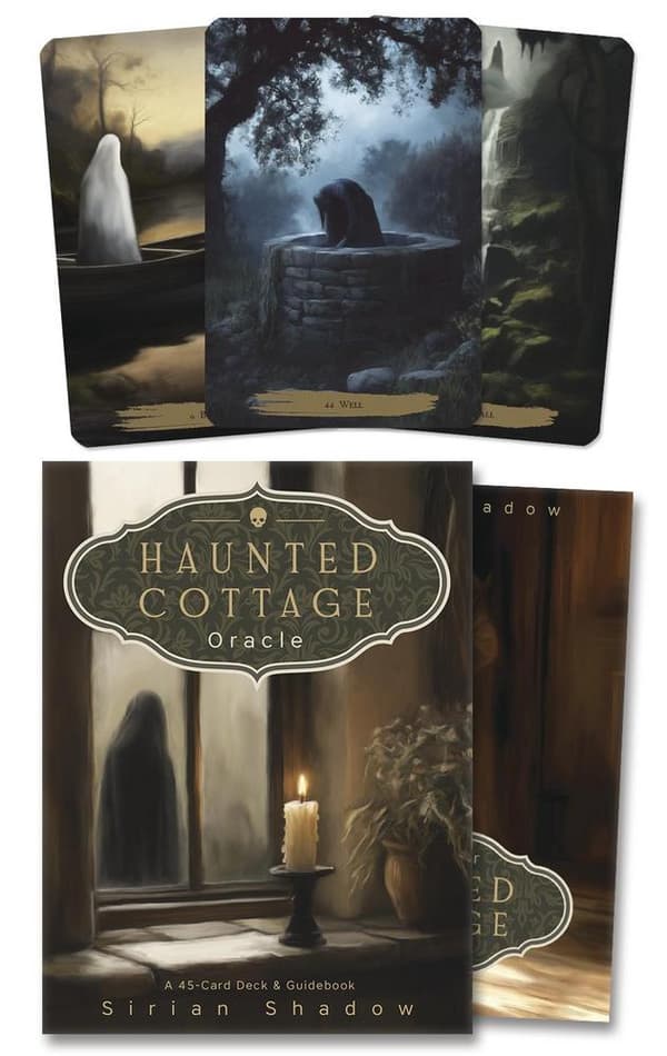 Haunted Cottage Oracle 9780738783048