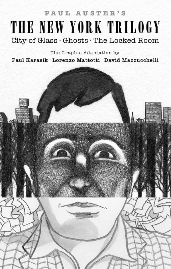 Paul Auster's The New York Trilogy 9780553387643