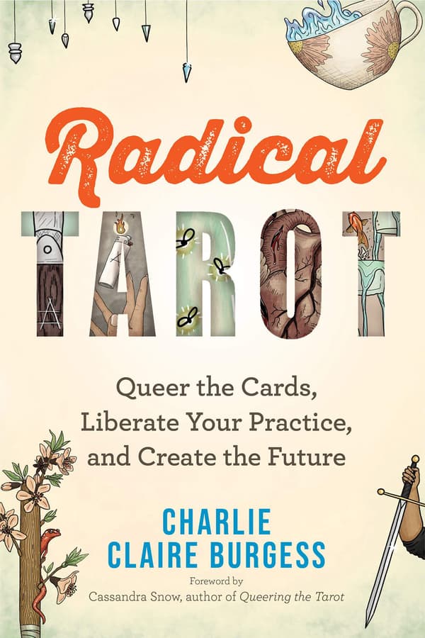 Radical Tarot 9781401971472