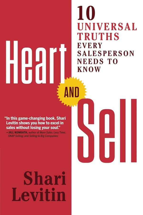 Heart and sell 9781632650740