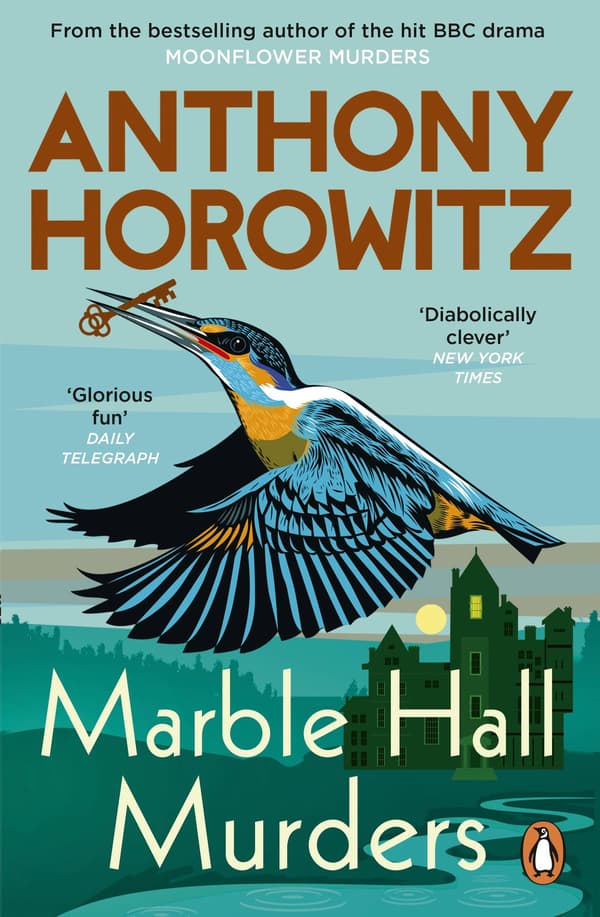 Marble Hall Murders 9781804943007