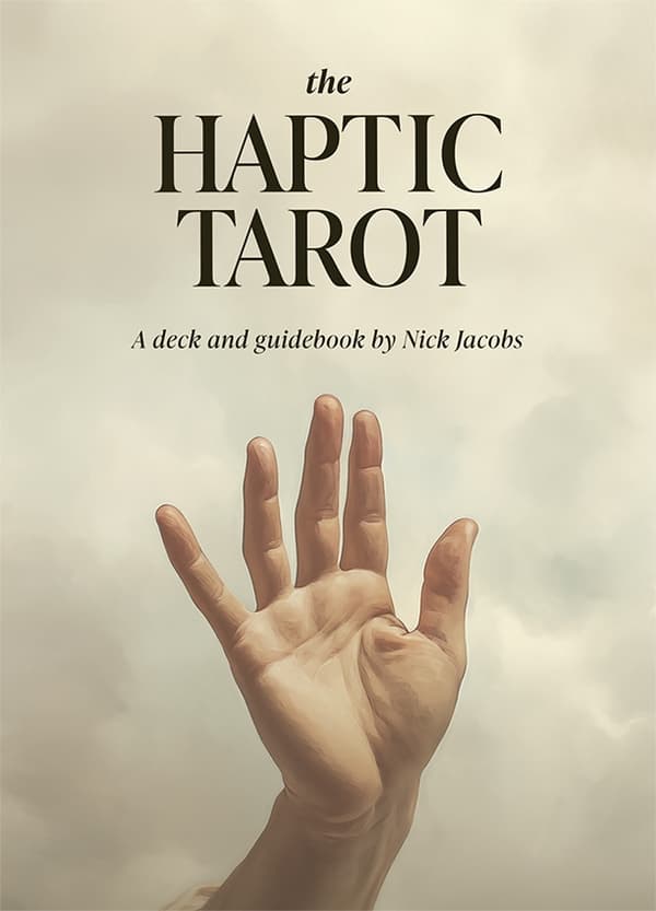The Hapic Tarot 9781646713066