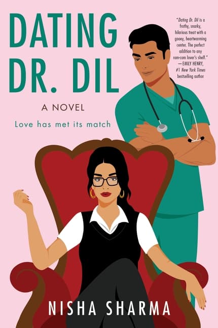 Dating Dr. Dil 9780063001107