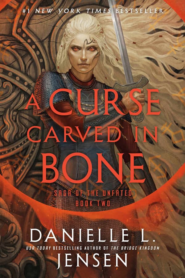A Curse Carved in Bone 9780593599884