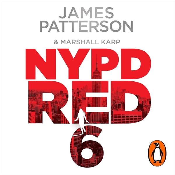 NYPD Red 6 9781787469624