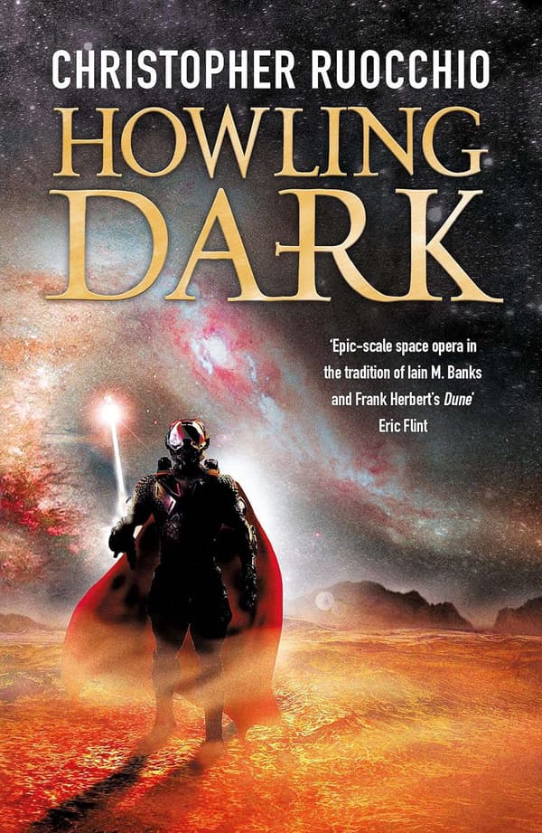 Howling Dark: Book Two 9781473218307